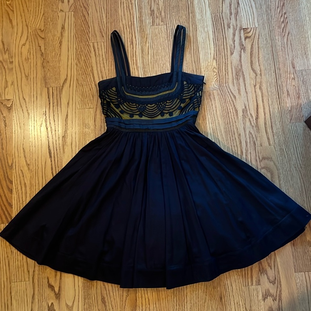 Girls cocktail dress
